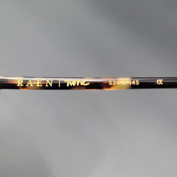 RAEN Women's Norie Tortoiseshell Sunglasses - Picture 4 of 7